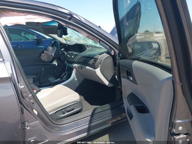 Honda Accord Ex-l