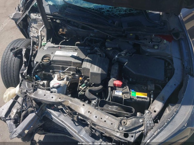 Honda Accord Ex-l