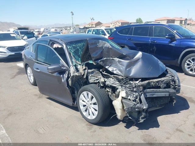 Honda Accord Ex-l