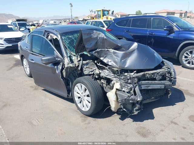 Salvage Honda Accord Image