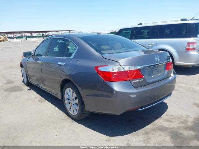 Honda Accord Ex-l