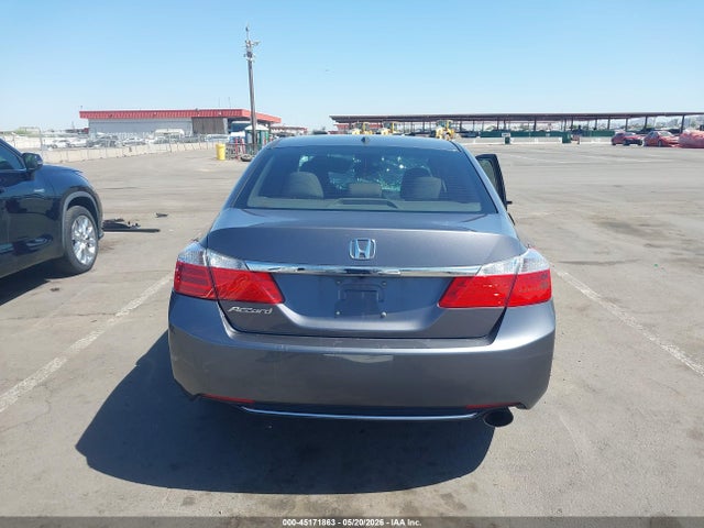 Honda Accord Ex-l