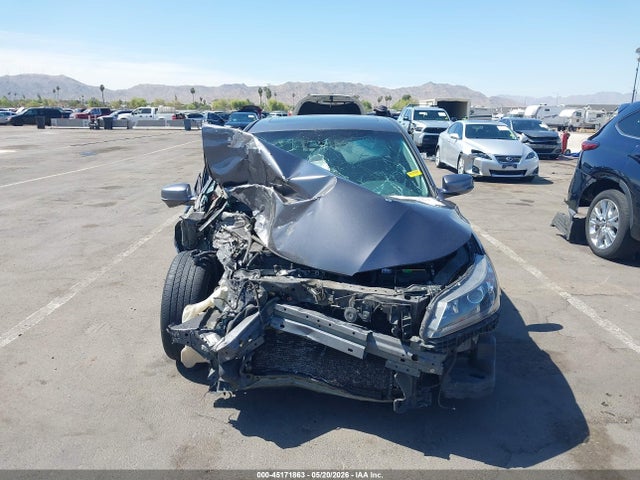 Honda Accord Ex-l