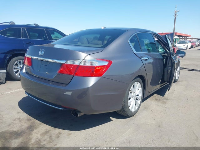 Honda Accord Ex-l