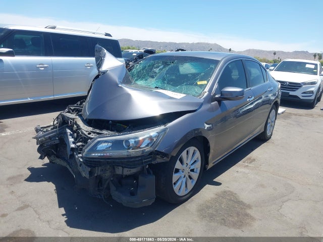 Honda Accord Ex-l