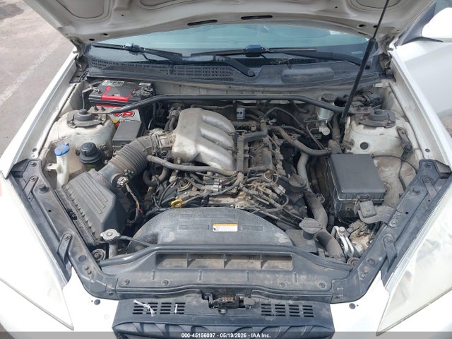 Hyundai Genesis 3.8