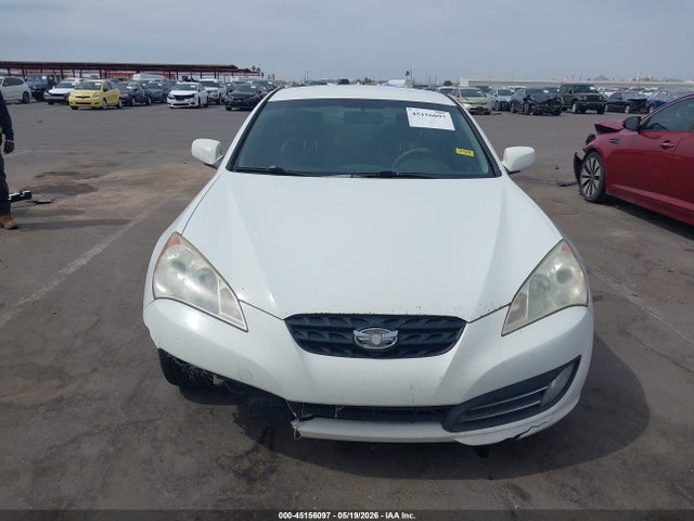 Hyundai Genesis 3.8