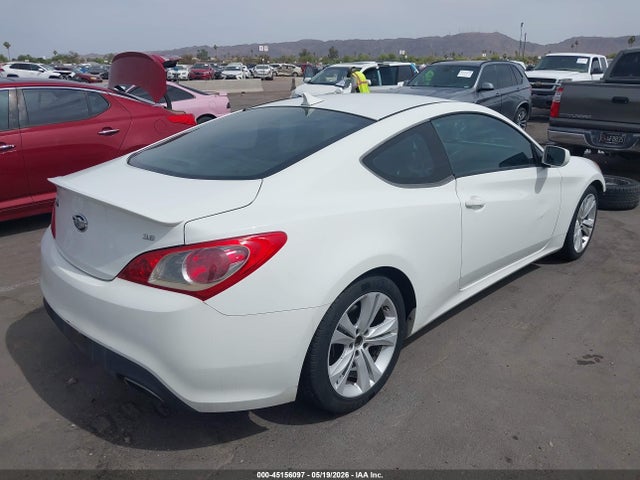Hyundai Genesis 3.8