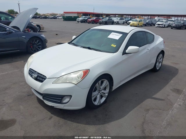 Hyundai Genesis 3.8