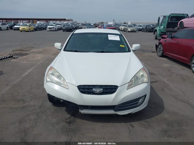 Hyundai Genesis 3.8