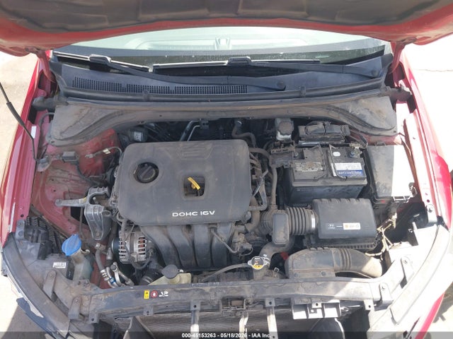 Hyundai ELANTRA Se