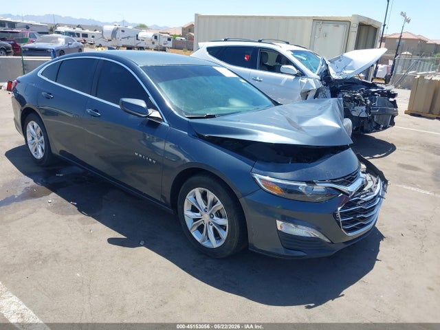 Salvage Chevrolet Malibu Image