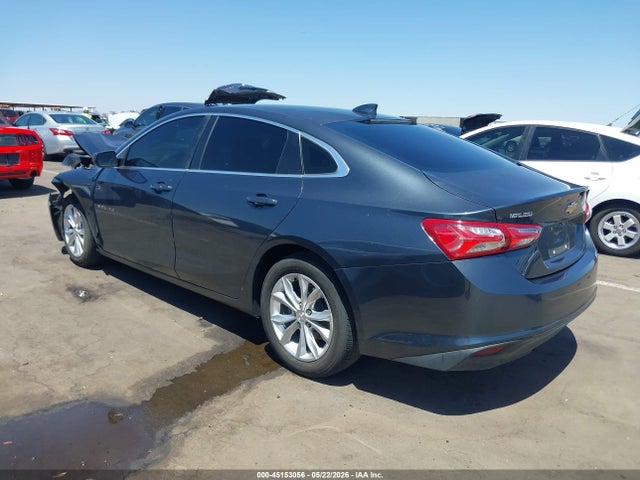Chevrolet Malibu Lt