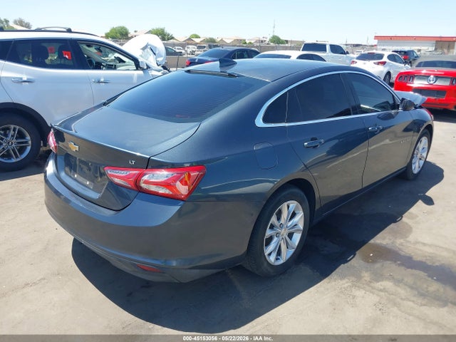 Chevrolet Malibu Lt