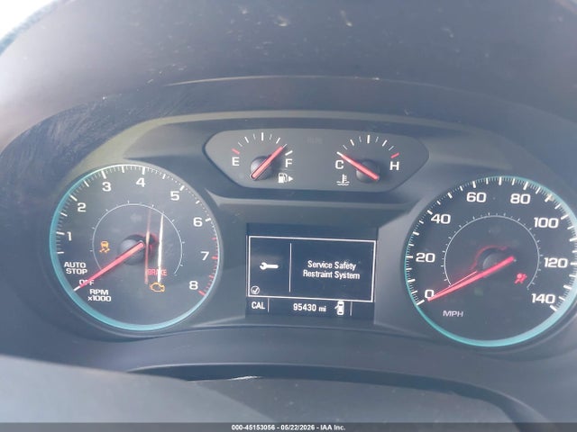 Chevrolet Malibu Lt