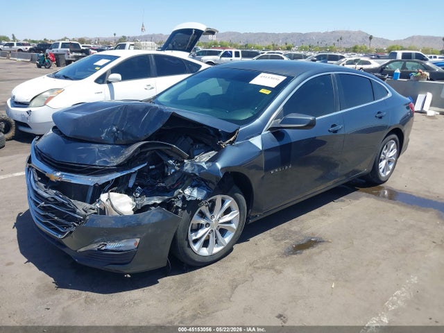Chevrolet Malibu Lt