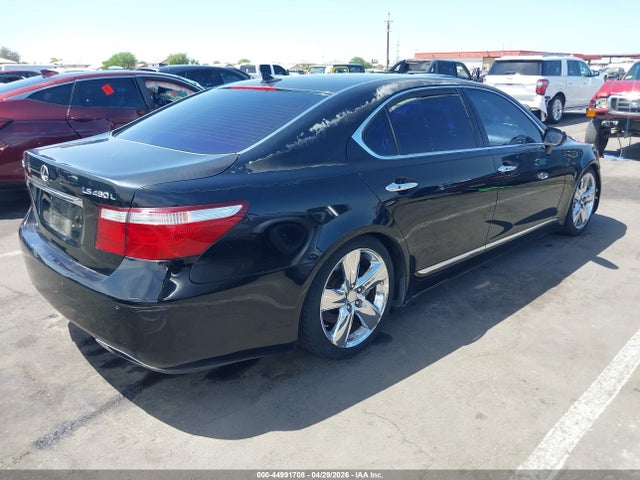 Lexus LS L