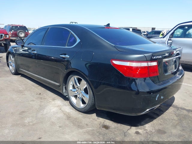 Lexus LS L