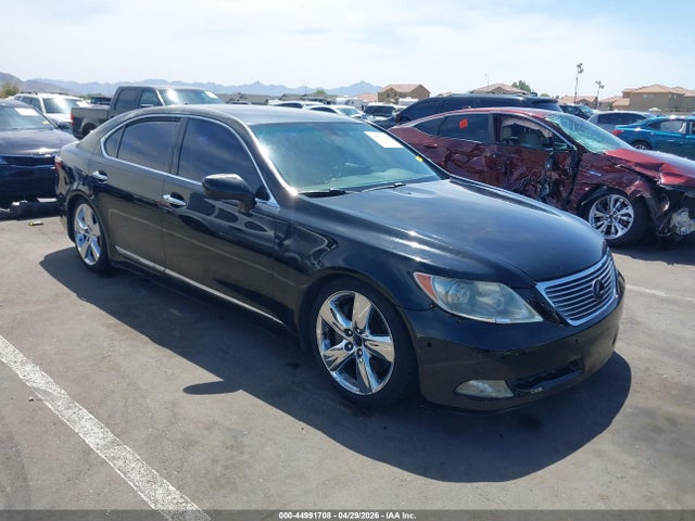 Salvage Lexus LS Image
