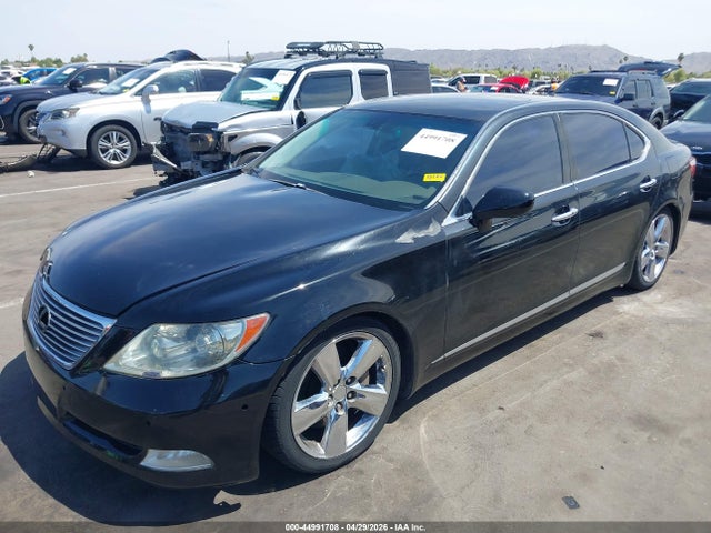 Lexus LS L