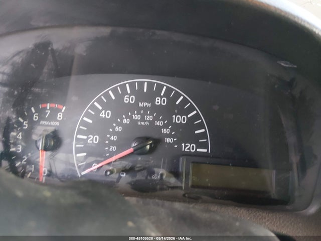 Nissan Nv S