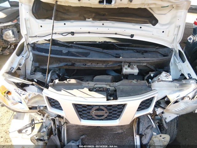 Nissan Nv S