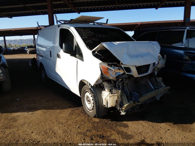 Salvage Nissan Nv Image