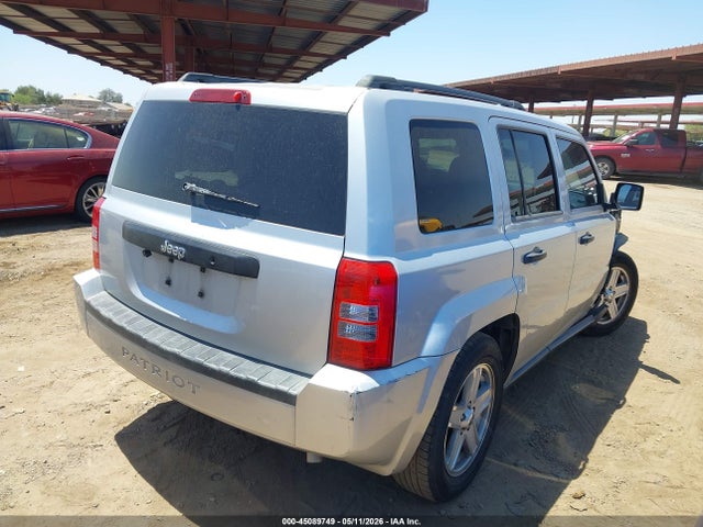 Jeep Patriot Sport