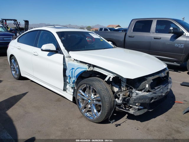 Salvage BMW 4 Series Image