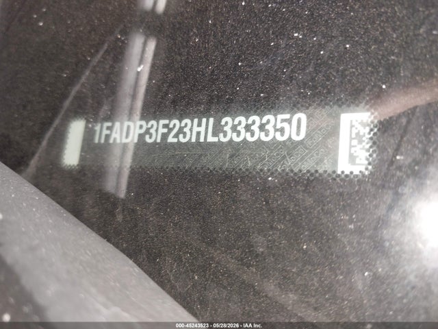Ford Focus Se