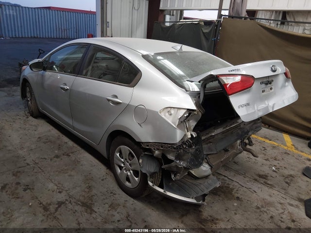 Kia Forte Lx