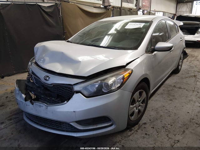Kia Forte Lx