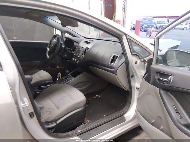 Kia Forte Lx