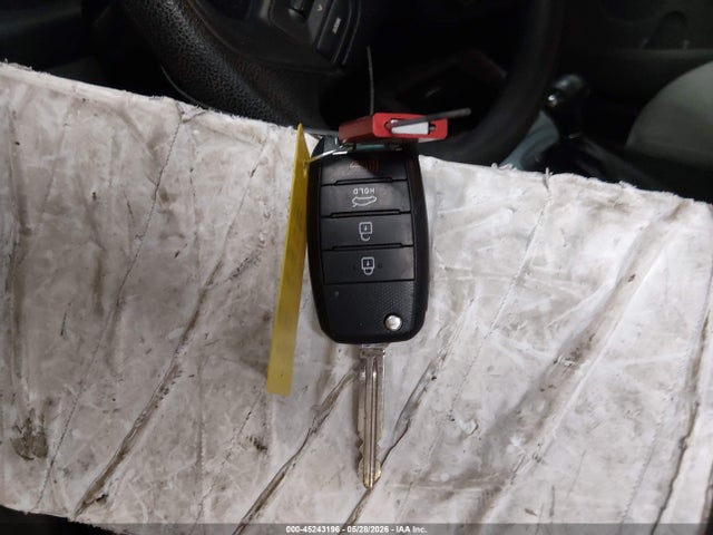 Kia Forte Lx