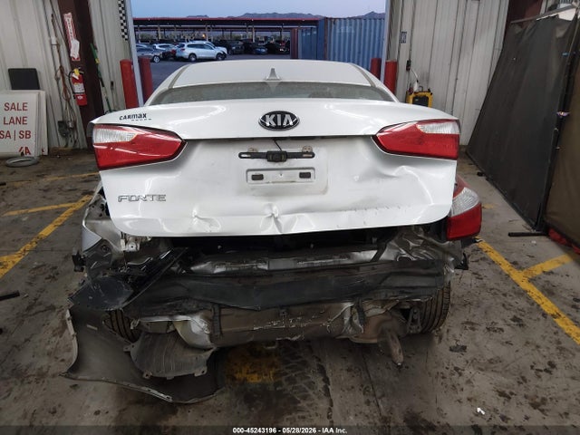 Kia Forte Lx