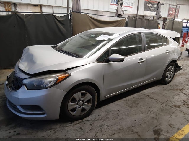 Kia Forte Lx