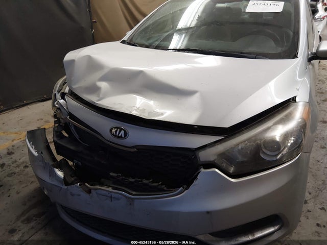 Kia Forte Lx