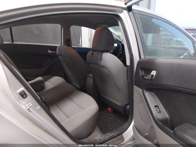 Kia Forte Lx