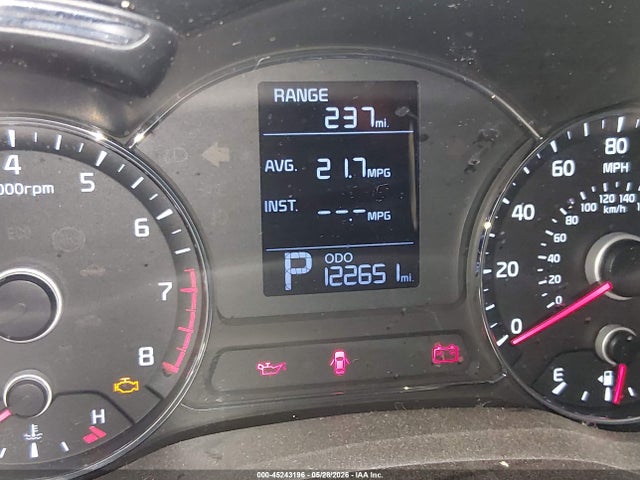 Kia Forte Lx