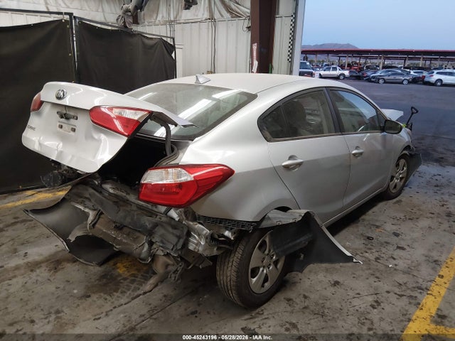Kia Forte Lx