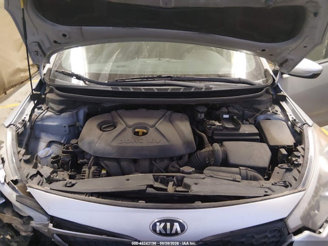 Kia Forte Lx