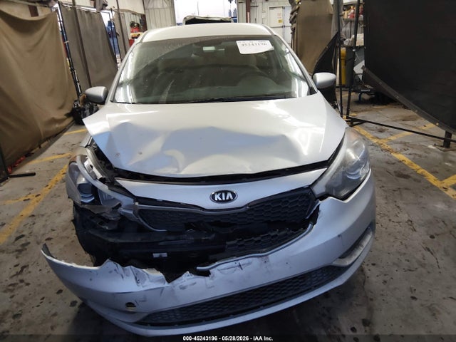 Kia Forte Lx