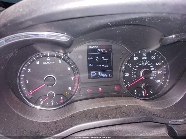 Kia Forte Lx