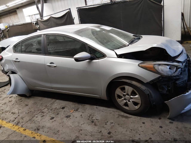 Kia Forte Lx