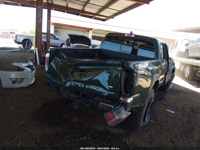 Toyota Tacoma Trd Off-road