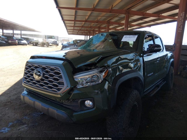 Toyota Tacoma Trd Off-road