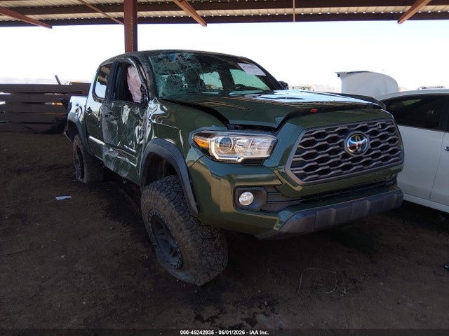 Salvage Toyota Tacoma Image