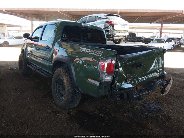 Toyota Tacoma Trd Off-road