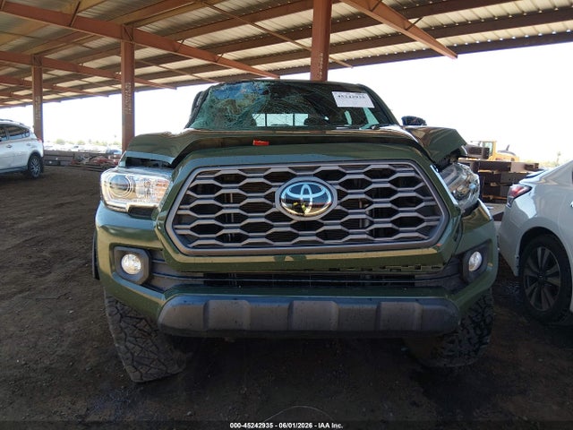 Toyota Tacoma Trd Off-road