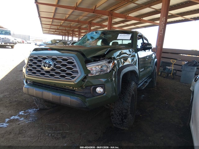 Toyota Tacoma Trd Off-road